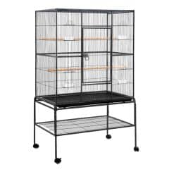 Alternative view of 160cm Bird Cage