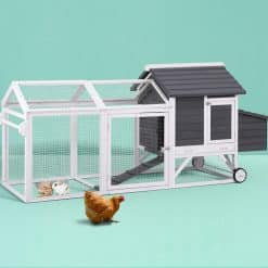 Chicken Coop 225x80.5x105cm