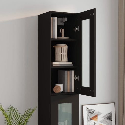 Hanging Wall Cabinet 34.5x34x90cm - Image 14