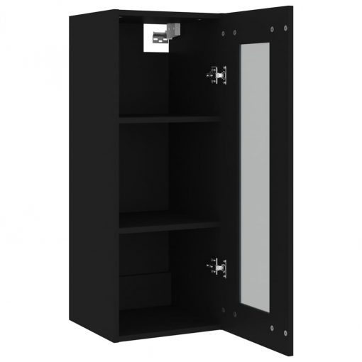 Hanging Wall Cabinet 34.5x34x90cm - Image 19