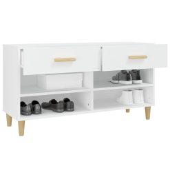 Shoe Cabinet 102x35x55cm - Complete Storage Solutions