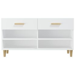 Shoe Cabinet 102x35x55cm - Complete Storage Solutions