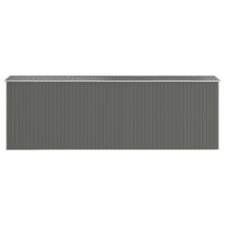 Steel Garden Shed 192x606x223cm - Complete Storage Solutions