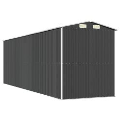 Steel Garden Shed 192x606x223cm - Complete Storage Solutions