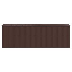 Steel Garden Shed 192x606x223cm - Complete Storage Solutions