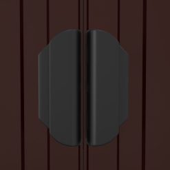Steel Garden Shed 192x606x223cm - Complete Storage Solutions