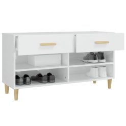 Shoe Cabinet 102x35x55cm - Complete Storage Solutions