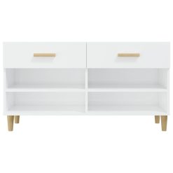 Shoe Cabinet 102x35x55cm - Complete Storage Solutions