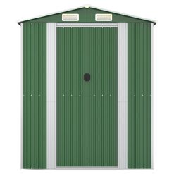 Steel Garden Shed 192x606x223cm - Complete Storage Solutions