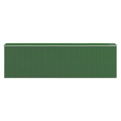 Steel Garden Shed 192x606x223cm - Complete Storage Solutions