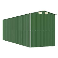 Steel Garden Shed 192x606x223cm - Complete Storage Solutions