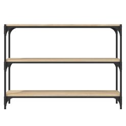 Book Cabinet 100x33x70.5cm - Complete Storage Solutions