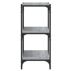Book Cabinet 100x33x70.5cm - Complete Storage Solutions