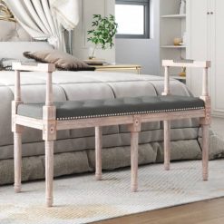 Fabric Bench 110x40x70cm - Complete Storage Solutions