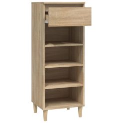 Shoe Cabinet 40x36x105cm - Complete Storage Solutions