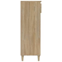 Shoe Cabinet 40x36x105cm - Complete Storage Solutions