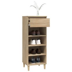Shoe Cabinet 40x36x105cm - Complete Storage Solutions