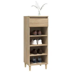Shoe Cabinet 40x36x105cm - Complete Storage Solutions