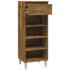 Shoe Cabinet 40x36x105cm - Complete Storage Solutions
