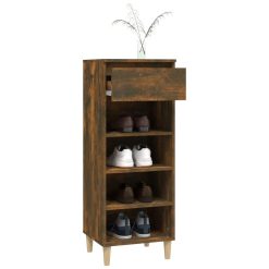 Shoe Cabinet 40x36x105cm - Complete Storage Solutions
