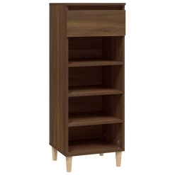 Shoe Cabinet 40x36x105cm - Complete Storage Solutions