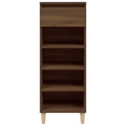 Shoe Cabinet 40x36x105cm - Complete Storage Solutions