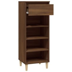 Shoe Cabinet 40x36x105cm - Complete Storage Solutions