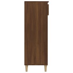 Shoe Cabinet 40x36x105cm - Complete Storage Solutions