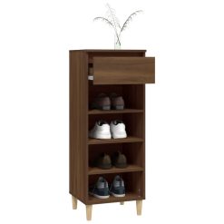 Shoe Cabinet 40x36x105cm - Complete Storage Solutions