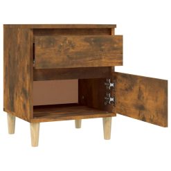 Bedside Cabinet 40x35x50cm - Complete Storage Solutions