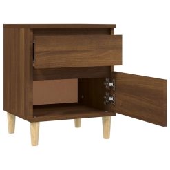 Bedside Cabinet 40x35x50cm - Complete Storage Solutions