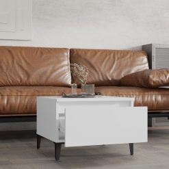 2 Piece Side Table Set 50x46x35cm - Complete Storage Solutions