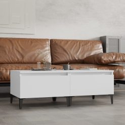 2 Piece Side Table Set 50x46x35cm - Complete Storage Solutions