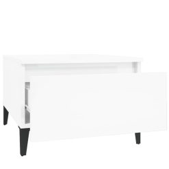 2 Piece Side Table Set 50x46x35cm - Complete Storage Solutions