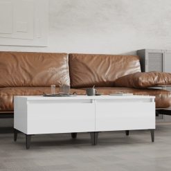 2 Piece Side Table Set 50x46x35cm - Complete Storage Solutions