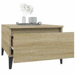 2 Piece Side Table Set 50x46x35cm - Complete Storage Solutions