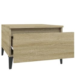 2 Piece Side Table Set 50x46x35cm - Complete Storage Solutions