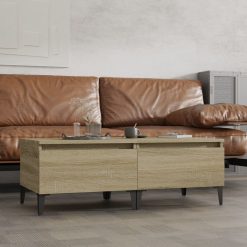 2 Piece Side Table Set 50x46x35cm - Complete Storage Solutions