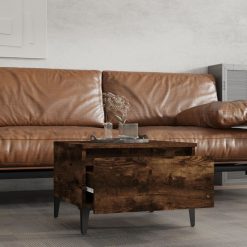 2 Piece Side Table Set 50x46x35cm - Complete Storage Solutions