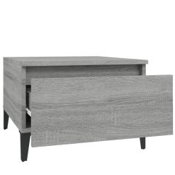 2 Piece Side Table Set 50x46x35cm - Complete Storage Solutions
