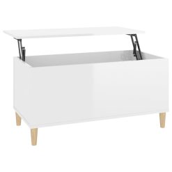 Coffee Table 90x44.5x45cm - Complete Storage Solutions