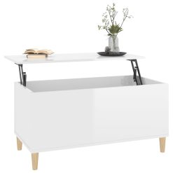 Coffee Table 90x44.5x45cm - Complete Storage Solutions