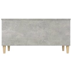 Coffee Table 90x44.5x45cm - Complete Storage Solutions