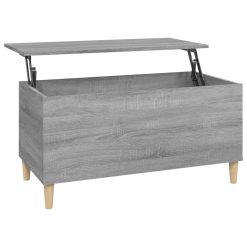 Coffee Table 90x44.5x45cm - Complete Storage Solutions
