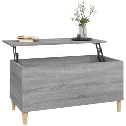 Coffee Table 90x44.5x45cm - Complete Storage Solutions