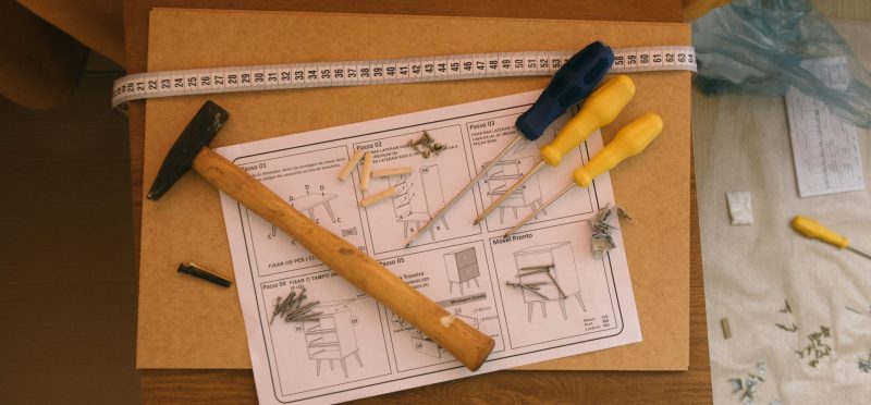 Flat Pack Furniture: A Step-by-Step Guide to Easy Assembly - Complete Storage Solutions