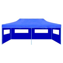 Foldable Pop-up Party Tent 3x6m - Complete Storage Solutions