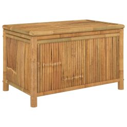 Alternative view of Bamboo Garden Storage Box 90x52x55cm