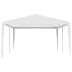 4x6m Party Tent - Complete Storage Solutions