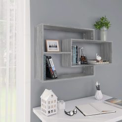 Wall Shelf 104x20x58.5cm - Complete Storage Solutions